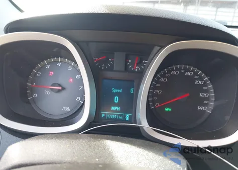 2012 Chevrolet Equinox 1Lt from USA, damaged, VIN 2GNALDEK1C6324798